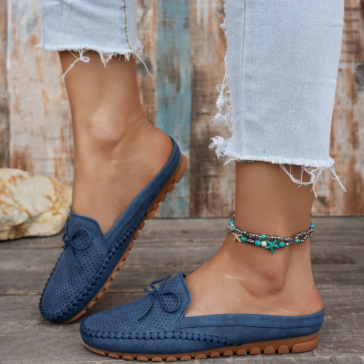 Barbara - Orthopedic Comfort Slip-On Shoes