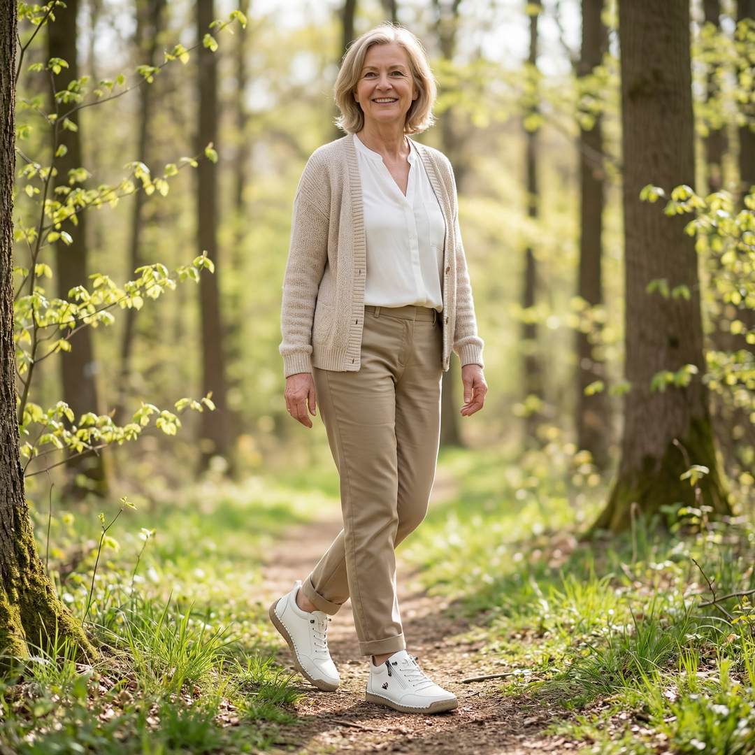 Monica – Pain-Free Walking Sneakers