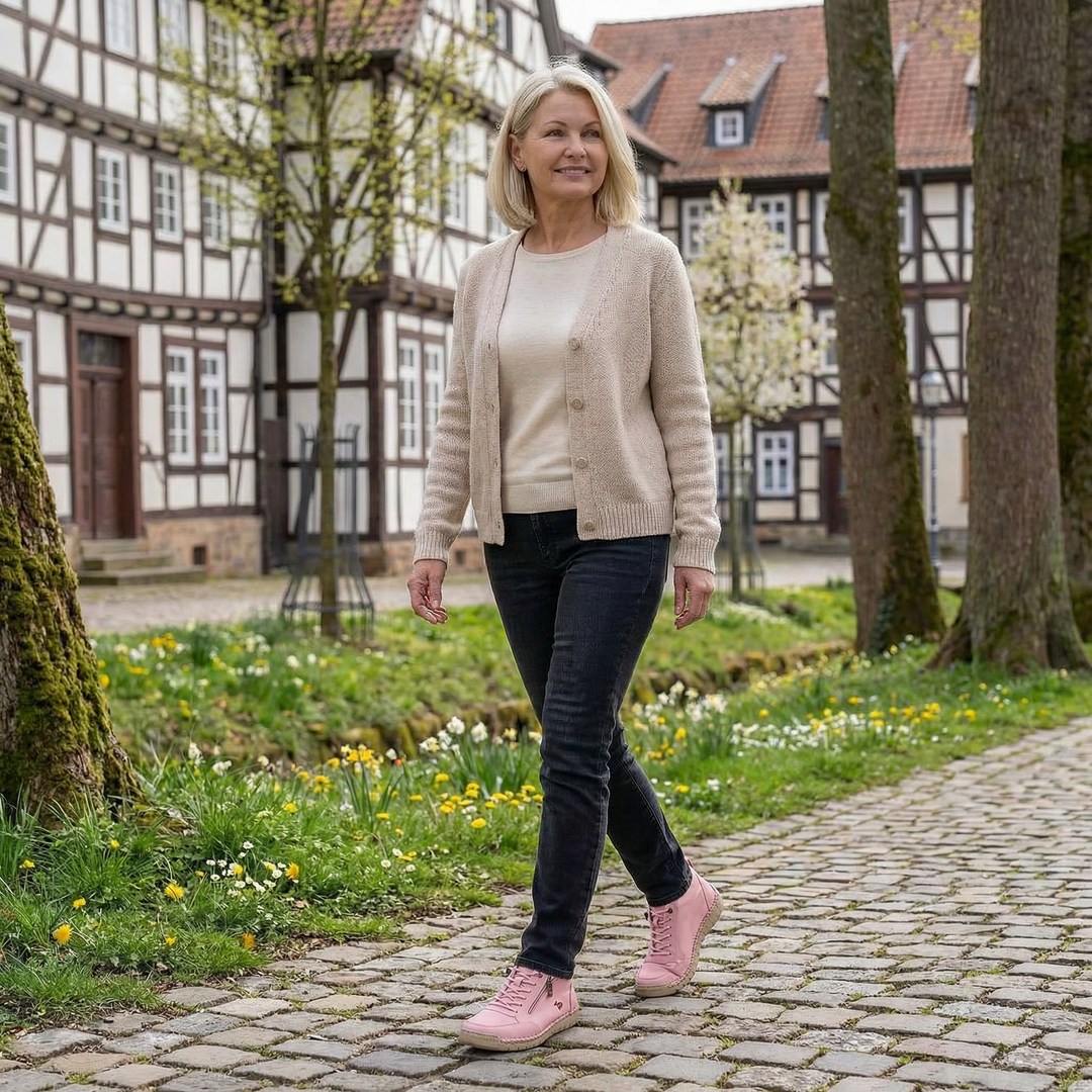 Monica – Pain-Free Walking Sneakers