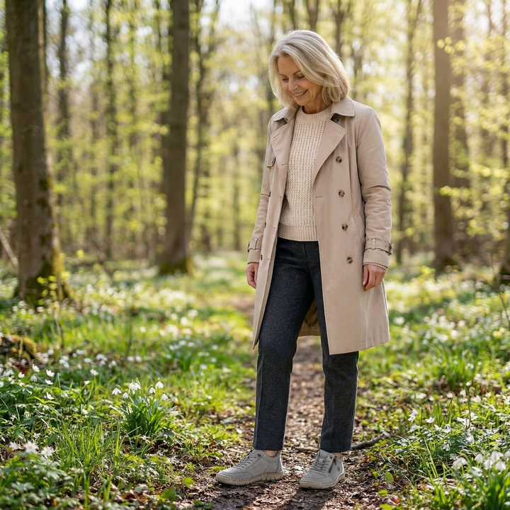Monica – Pain-Free Walking Sneakers