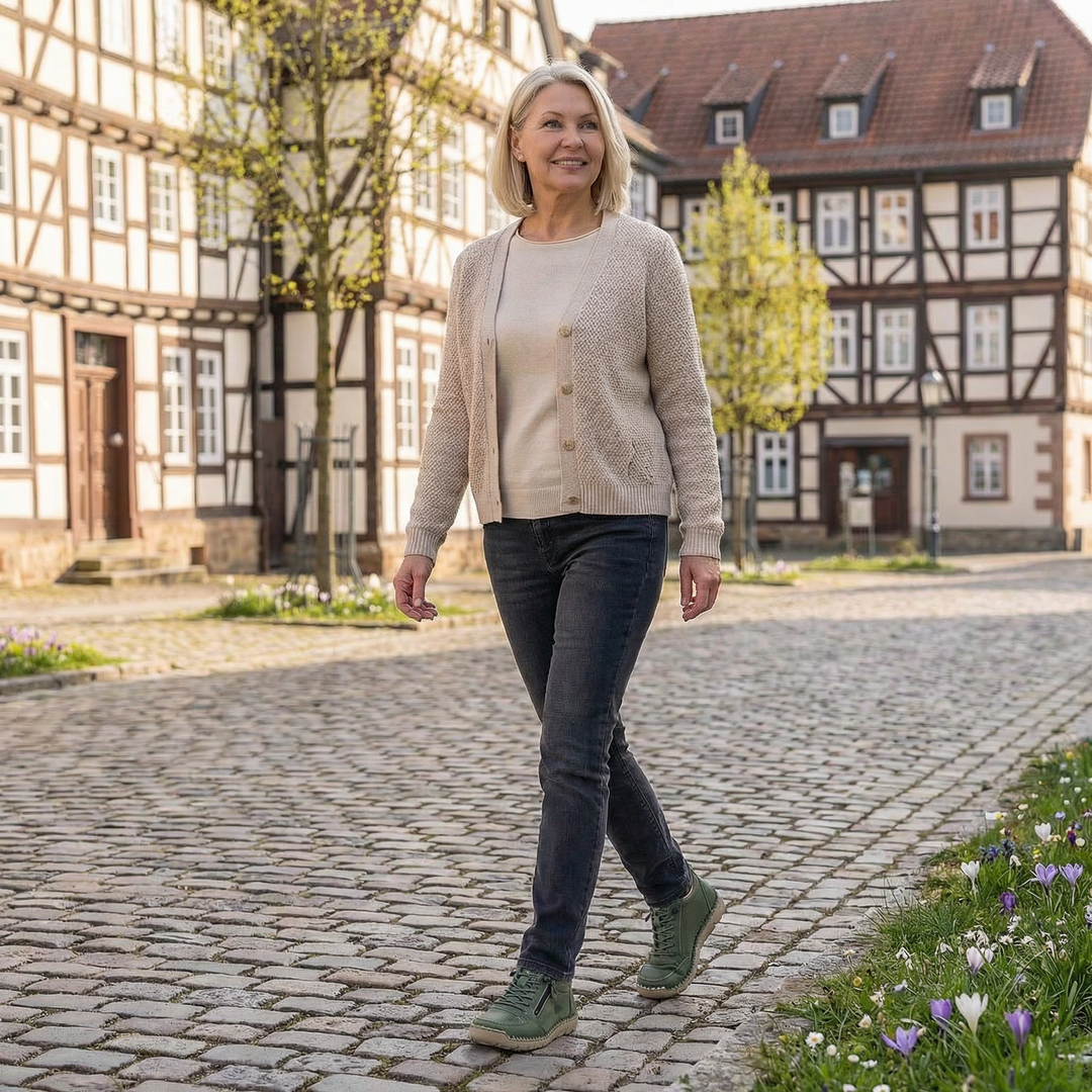 Monica – Pain-Free Walking Sneakers