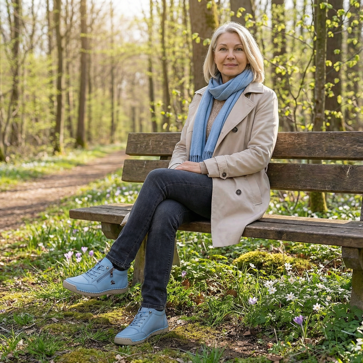Monica – Pain-Free Walking Sneakers