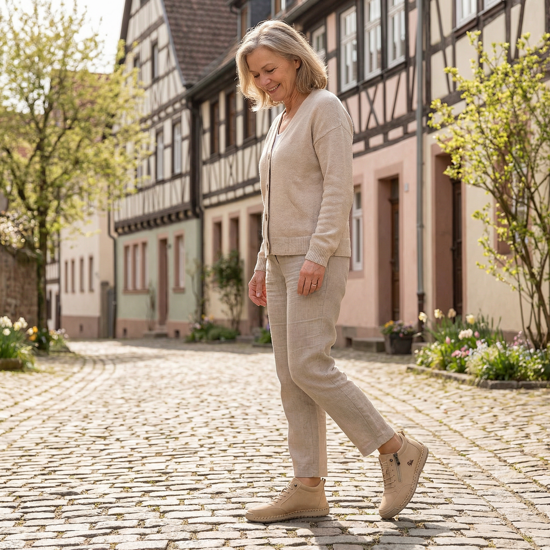 Monica – Pain-Free Walking Sneakers