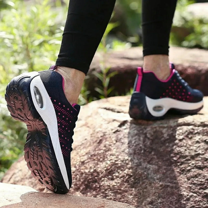 Olivia - Air Cushion Sneakers