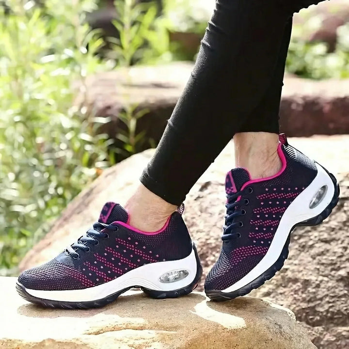 Olivia - Air Cushion Sneakers