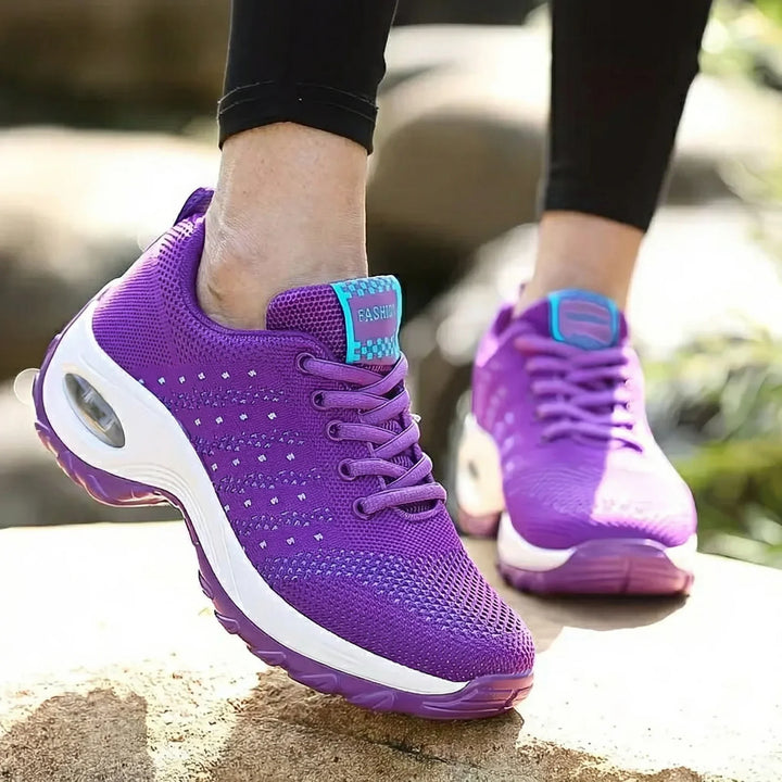 Olivia - Air Cushion Sneakers