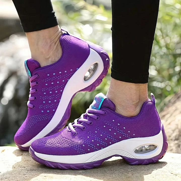 Olivia - Air Cushion Sneakers