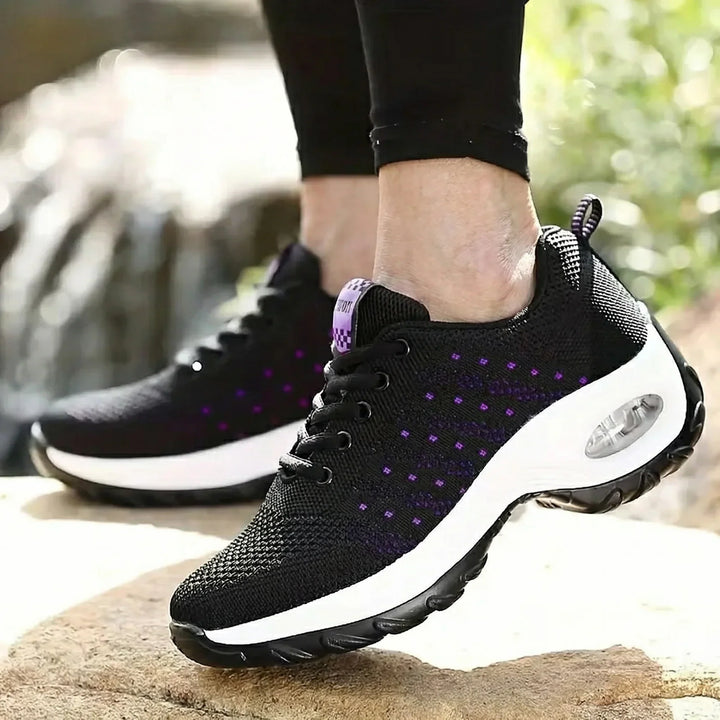 Olivia - Air Cushion Sneakers