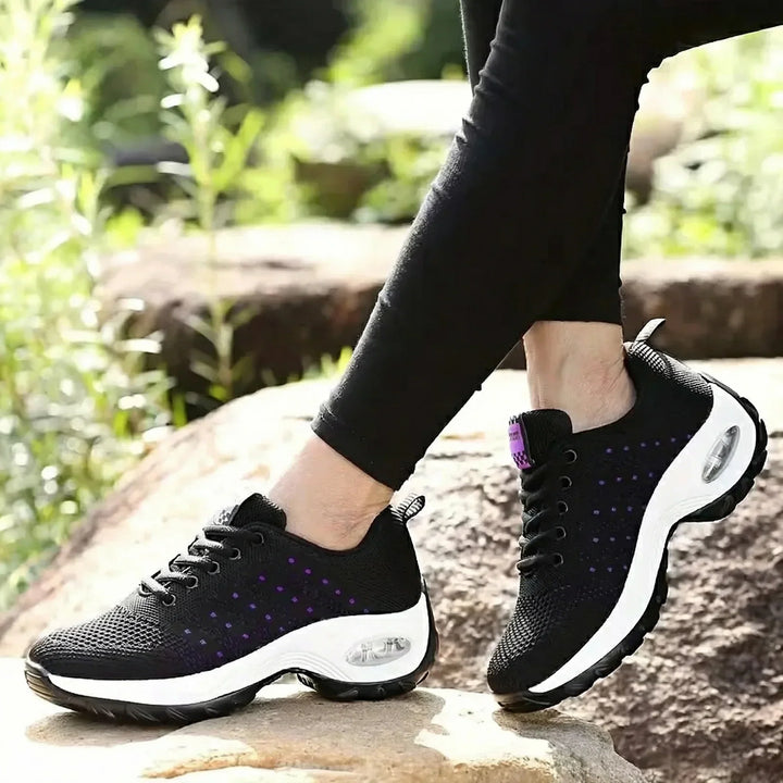 Olivia - Air Cushion Sneakers