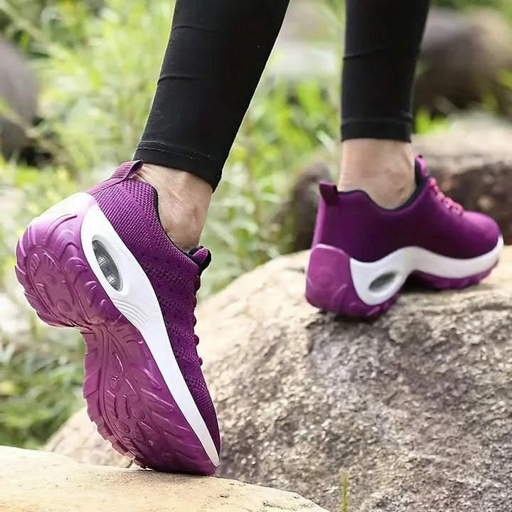 Olivia - Air Cushion Sneakers