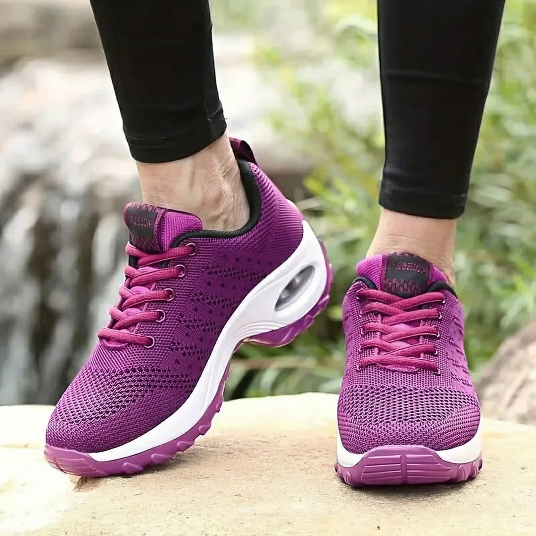 Olivia - Air Cushion Sneakers