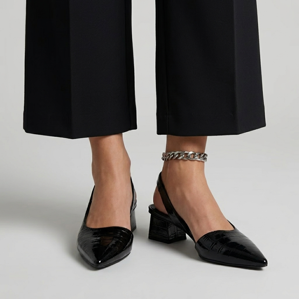 Lisa - Orthopedic Heels