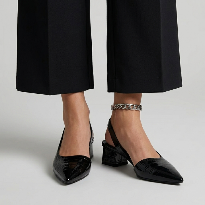 Lisa - Orthopedic Heels