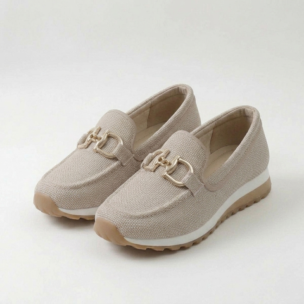 Clara | Orthopaedic Loafer Sneakers