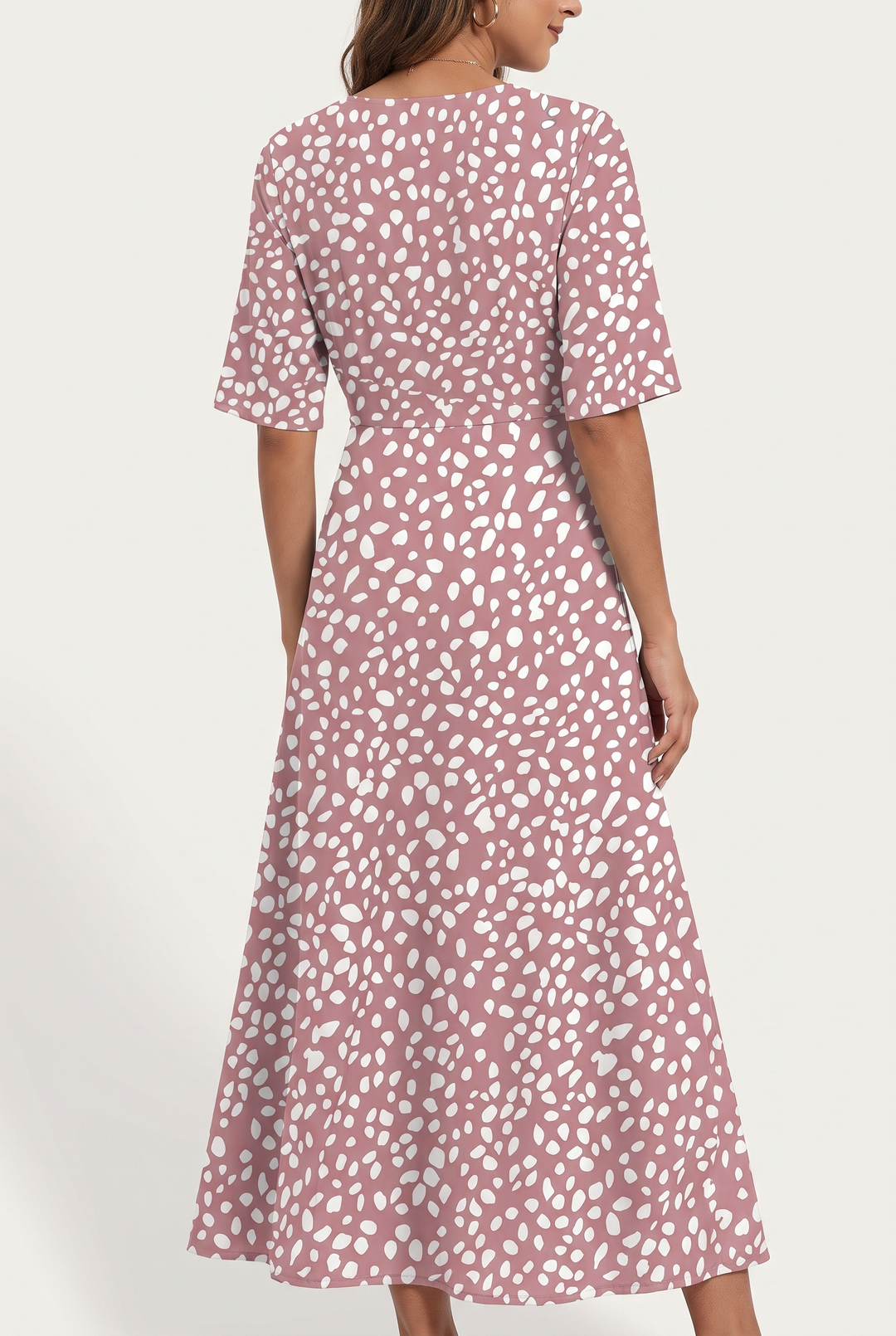 Margot | Graceful Midi Dress