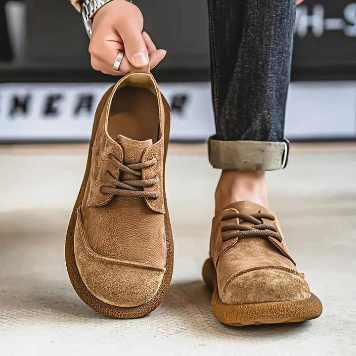 David - The Orthopedic Comfort Shoe