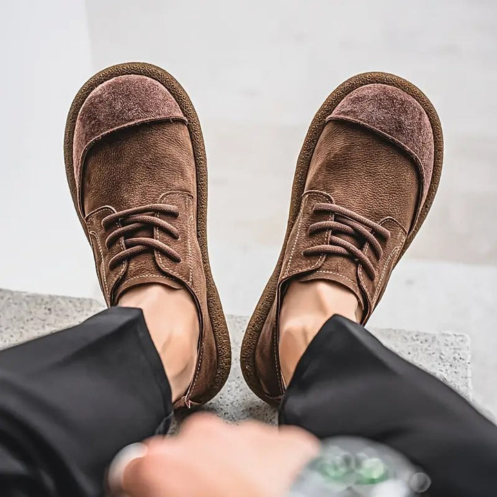 David - The Orthopedic Comfort Shoe