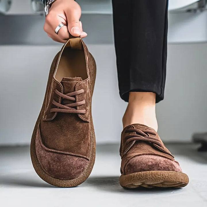 David - The Orthopedic Comfort Shoe
