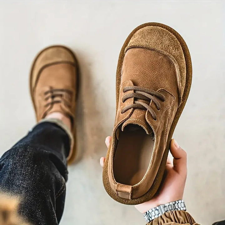 David - The Orthopedic Comfort Shoe