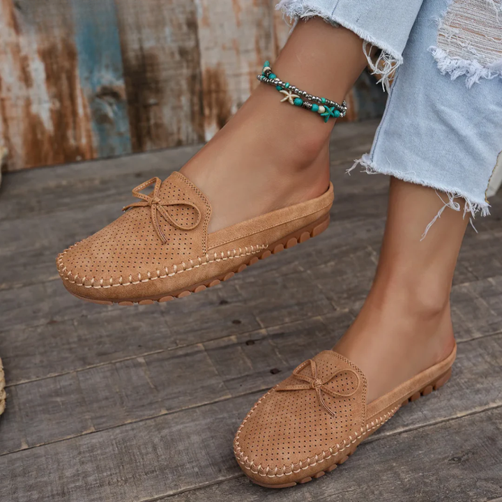 Barbara - Orthopedic Comfort Slip-On Shoes