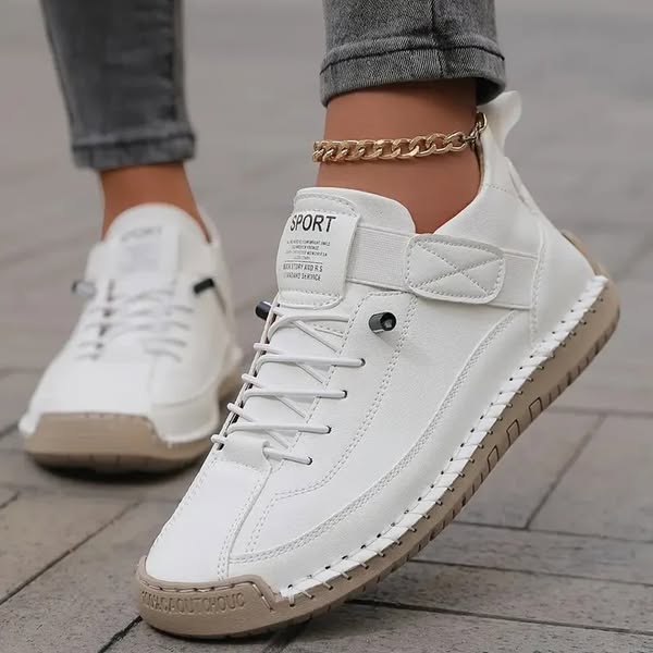 Mila – Comfortable and Orthopedic Sneakers