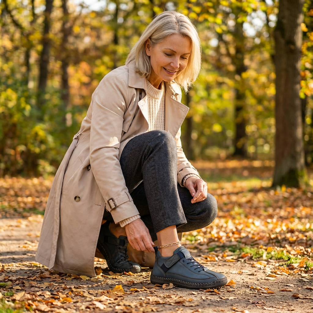 Mila – Comfortable and Orthopedic Sneakers