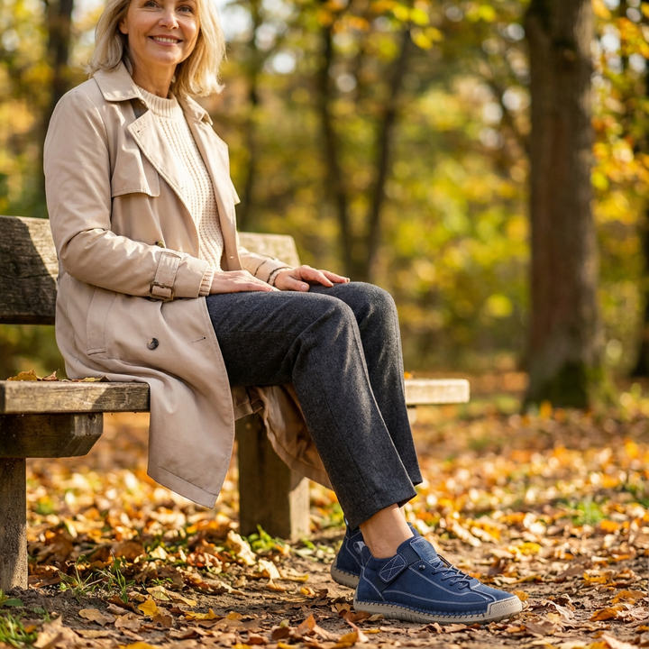 Mila - Comfortable and Orthopedic Sneakers