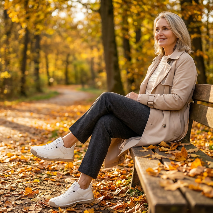Mila – Comfortable and Orthopedic Sneakers