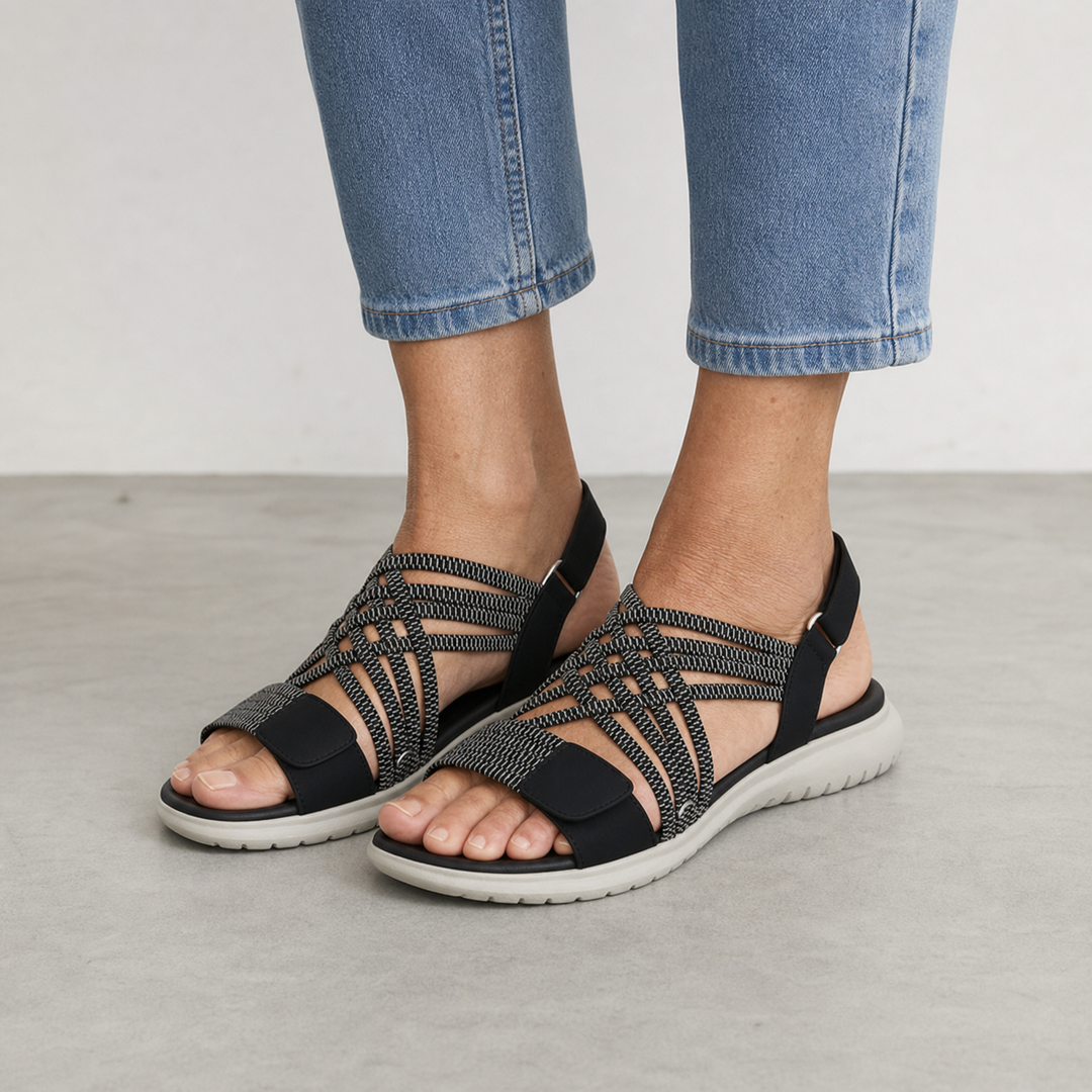Oakmere | Orthopaedic Comfort Sandals