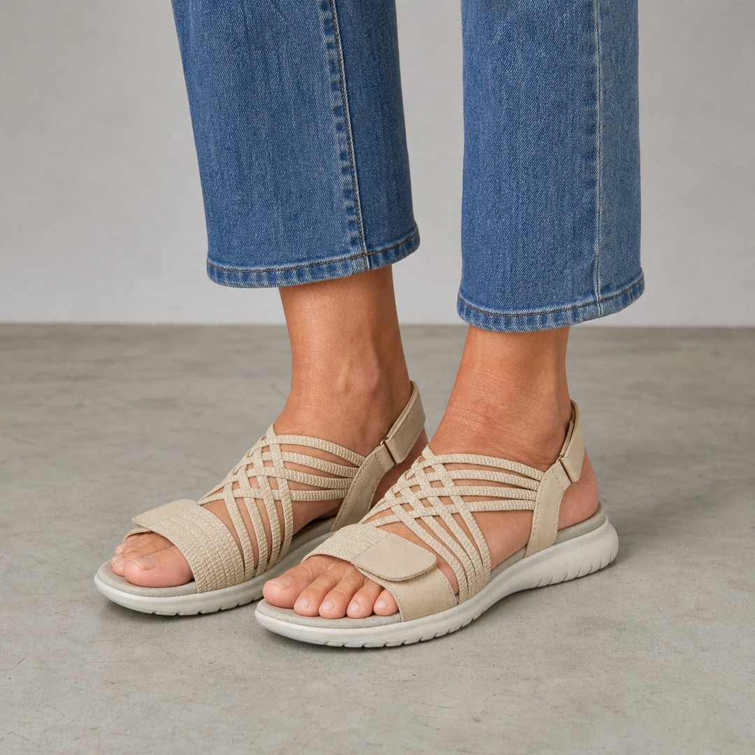 Oakmere | Orthopaedic Comfort Sandals