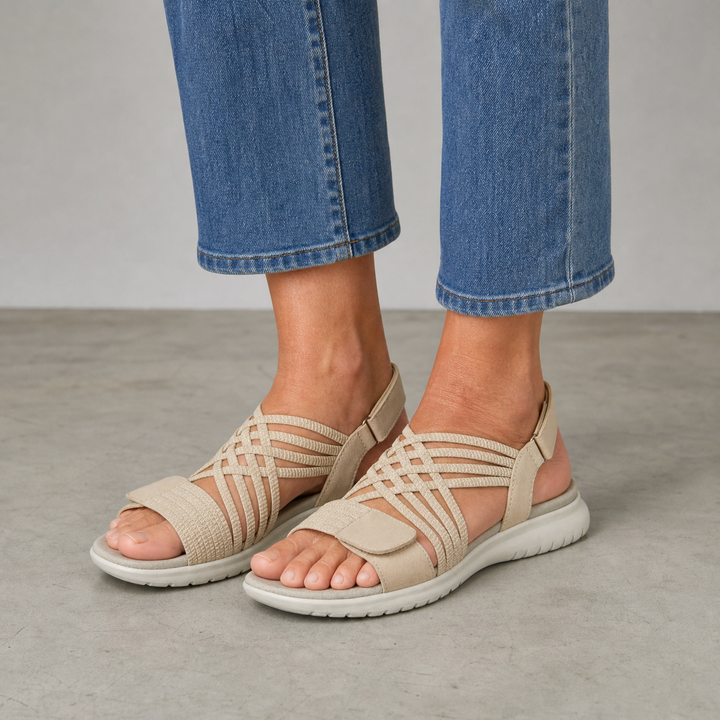 Oakmere | Orthopaedic Comfort Sandals