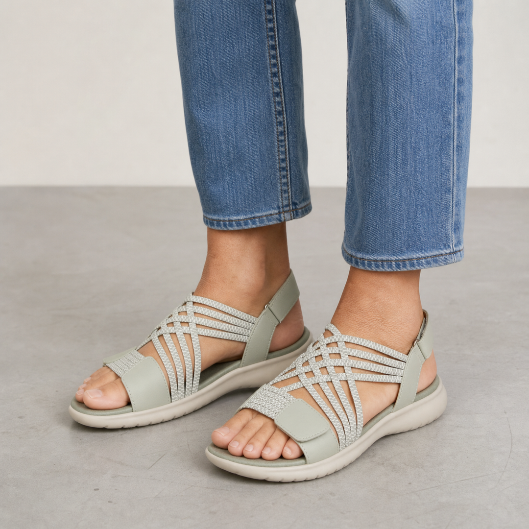 Oakmere | Orthopaedic Comfort Sandals
