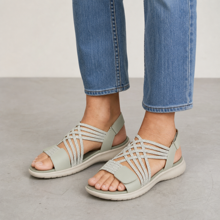 Oakmere | Orthopaedic Comfort Sandals