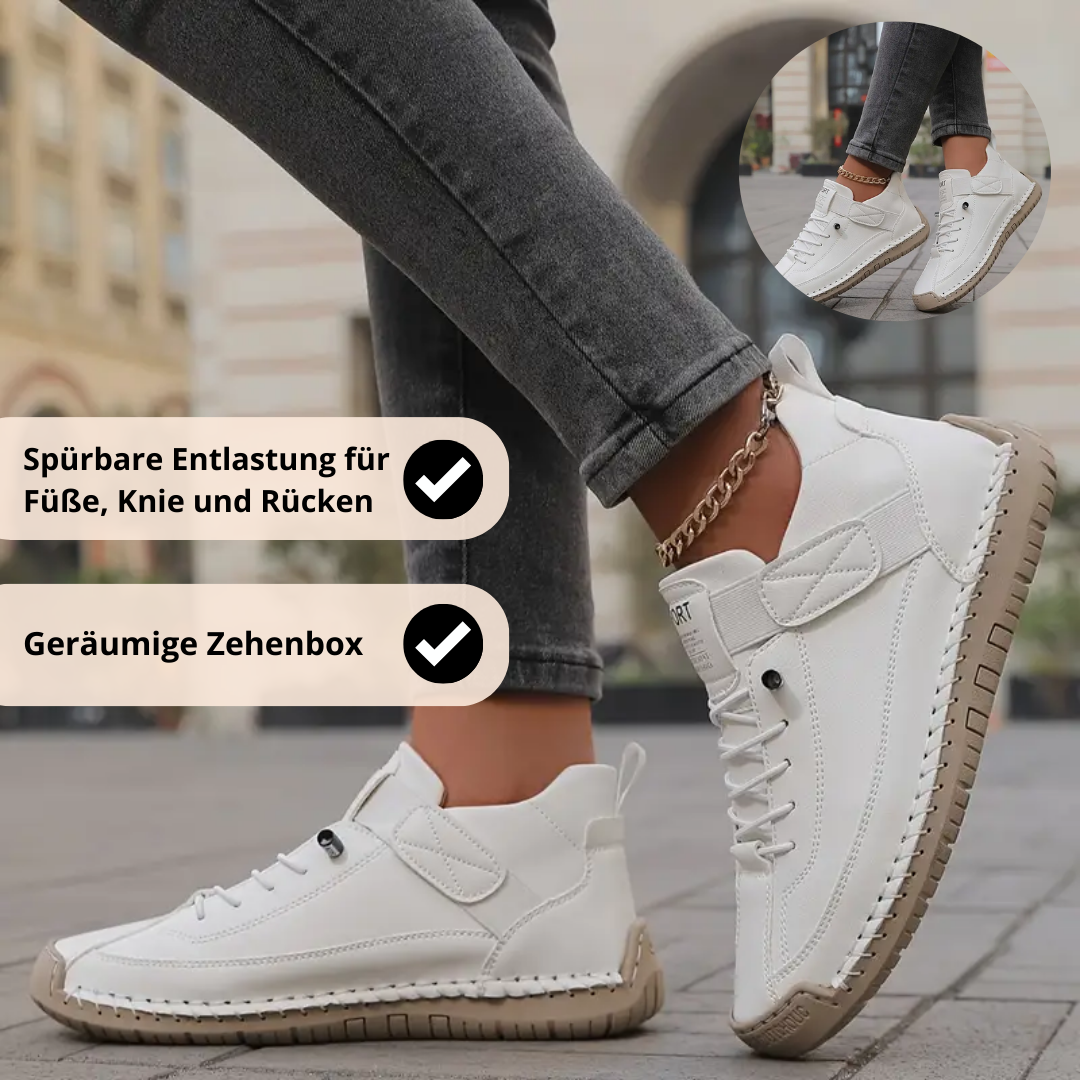 Mila - Comfortable and Orthopedic Sneakers