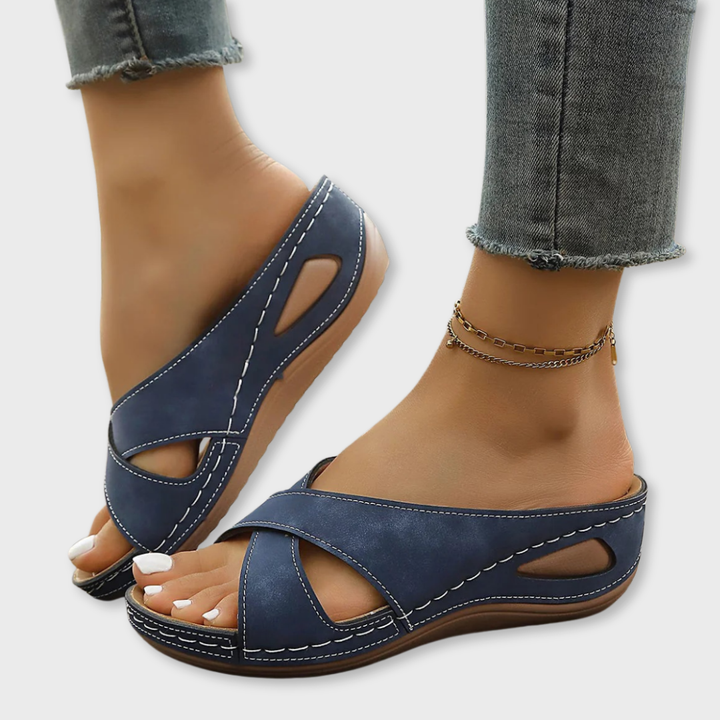 Evelyn | Orthopaedic Comfort Sandals